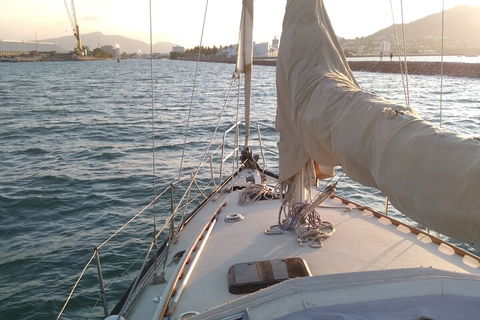Townsville Private Hire Sunset Sail Sailing Cruise Boat Tour Charter Experience - SA Accommodation 2
