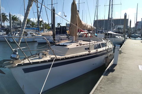 Townsville Private Hire Sunset Sail Sailing Cruise Boat Tour Charter Experience - SA Accommodation 5