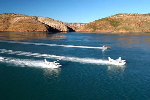Horizontal Falls Full-Day Tour From Broome 4x4 & Seaplane - SA Accommodation 0