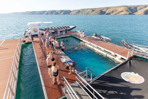 Horizontal Falls Full-Day Tour From Broome 4x4 & Seaplane - SA Accommodation 1