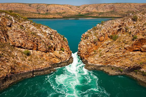 Horizontal Falls Full-Day Tour From Broome 4x4 & Seaplane - SA Accommodation 2