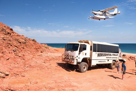 Horizontal Falls Full-Day Tour From Broome 4x4 & Seaplane - SA Accommodation 4