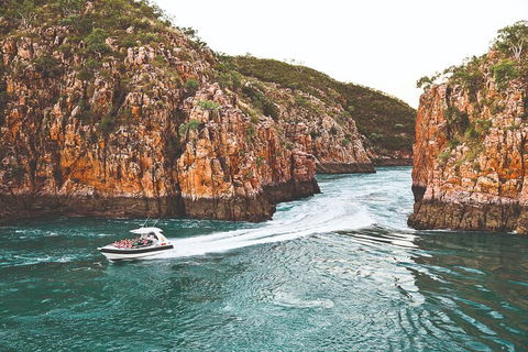 Horizontal Falls Tour - Ex Derby - SA Accommodation 1