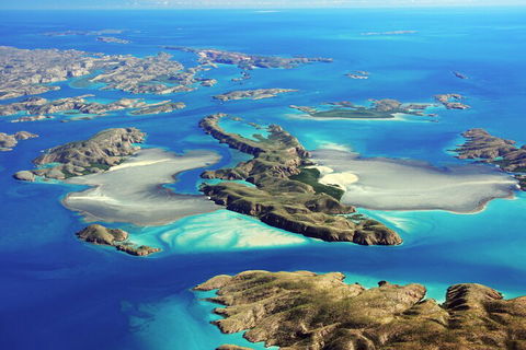 Horizontal Falls Tour - Ex Derby - SA Accommodation 2