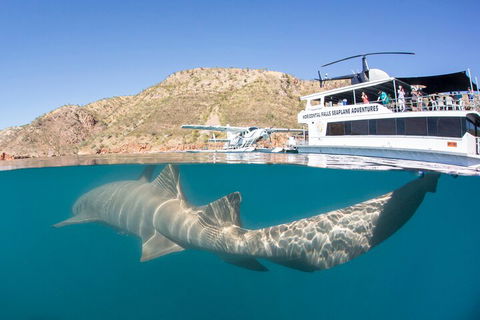 Horizontal Falls Tour - Ex Derby - SA Accommodation 3