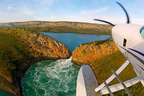 Horizontal Falls Tour - Ex Derby - SA Accommodation 4