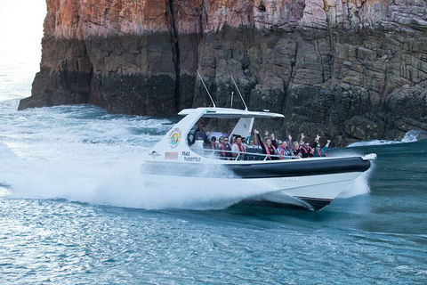 Horizontal Falls Tour - Ex Derby - SA Accommodation 5