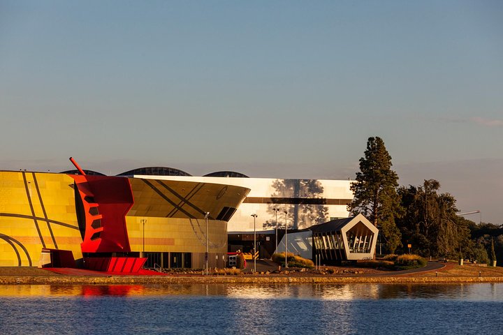 Canberra City ACT SA Accommodation