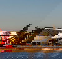Building  Architecture Tour 10am  2pm Daily - SA Accommodation