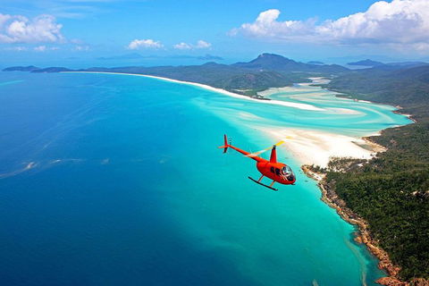 Whitehaven Heli Tour - SA Accommodation 0