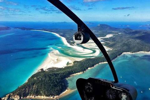 Whitehaven Heli Tour - SA Accommodation 4