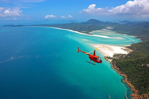 Whitehaven Heli Tour - SA Accommodation 5
