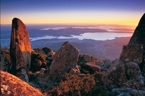 Mount Wellington Descent Cycling Tour Departs Hobart - SA Accommodation 2