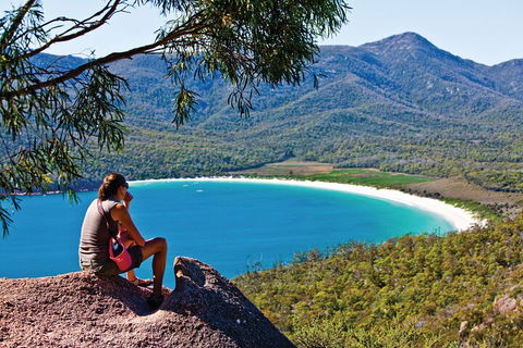 4-Day Fabulous Tasmania Tour: Wineglass Bay, Port Arthur, Devils & Bruny Island - SA Accommodation 2