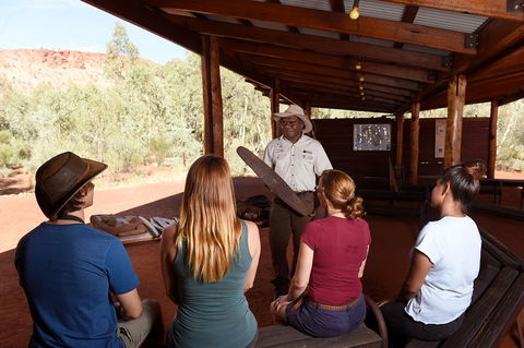 Alice Springs Desert Park General Entry Ticket - SA Accommodation 5