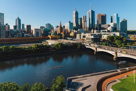 Private Melbourne City Sights - Afternoon Tour - SA Accommodation 0
