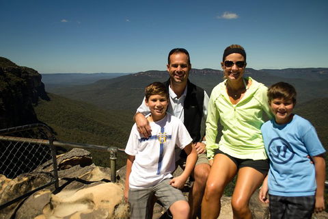 Private Tour: Blue Mountains Day Trip From Sydney - SA Accommodation 1
