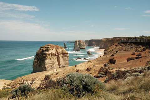 Small Group - 12 Apostles, Otways & Great Ocean Road Day Tour From Melbourne - SA Accommodation 4