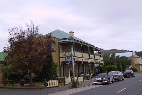 Bonorong Wildlife Park And Richmond Afternoon Tour From Hobart - SA Accommodation 5