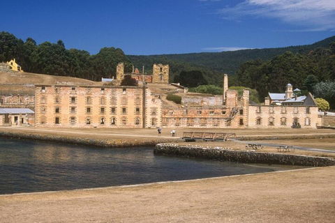 Port Arthur Tour From Hobart - SA Accommodation 0