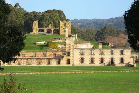 Port Arthur Tour From Hobart - SA Accommodation 3