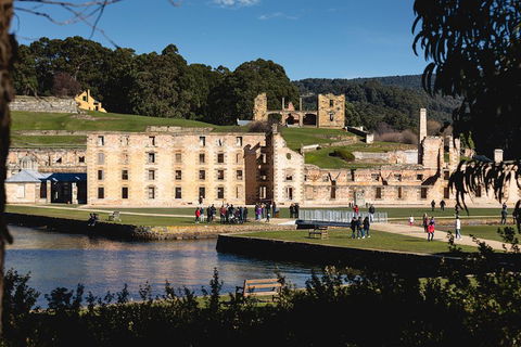 Port Arthur Tour From Hobart - SA Accommodation 5
