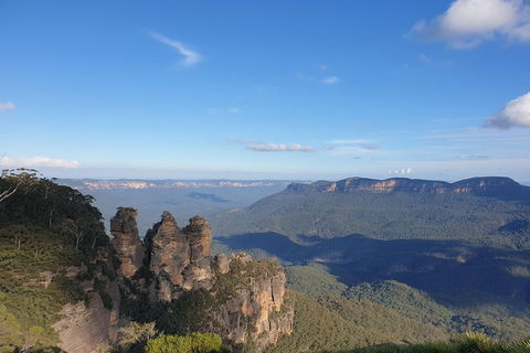 Blue Mountains Unique Small-Group Day Adventure With BBQ Lunch - SA Accommodation 0