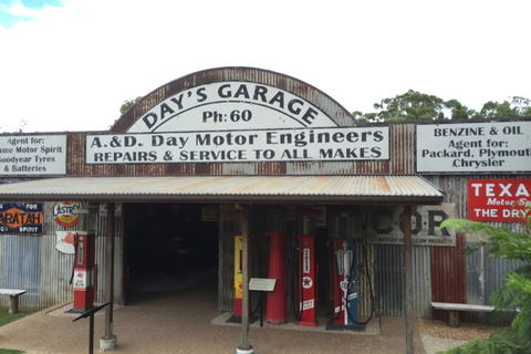 Private Tour To Paronella Park, Historic Village Herberton And Wild Life Wallaby - SA Accommodation 3