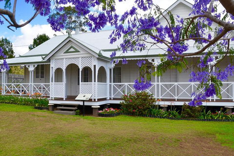 Private Tour To Paronella Park, Historic Village Herberton And Wild Life Wallaby - SA Accommodation 5
