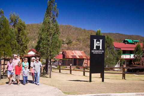 Historic Village Herberton And Tableland Tour - SA Accommodation 0