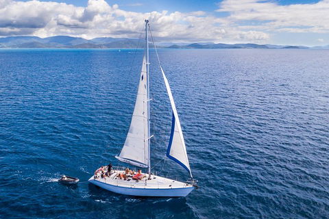 2 Night Small Group Whitsundays Sailing Adventure Aboard Mandrake - SA Accommodation 3