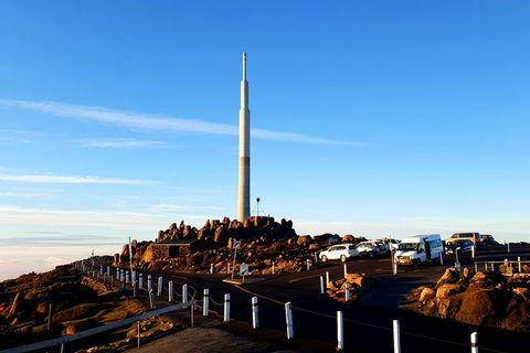Kunanyi / Mt. Wellington Guided Hiking Tour - SA Accommodation 3