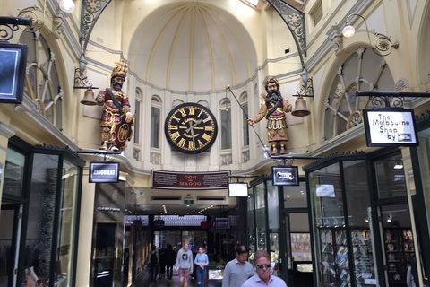 Private Half Day Melbourne City Tour With Local Guide - SA Accommodation 1