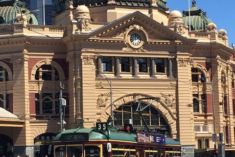 Private Half Day Melbourne City Tour With Local Guide - SA Accommodation 5