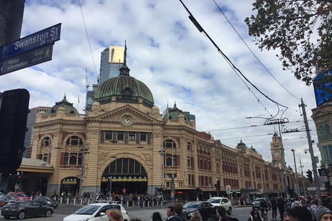 Private Full Day Melbourne City Tour With Local Guide - SA Accommodation 1