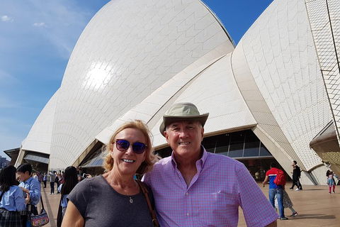 Sydney Half Day Highlights - Luxury Private Tour - Morning Or Afternoon Avail - SA Accommodation 1