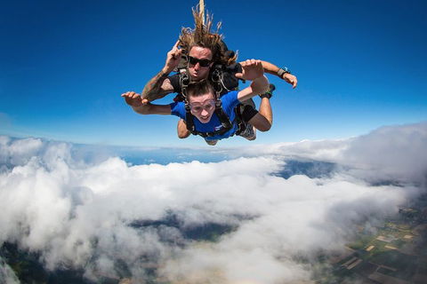 Reef And Rainforest Tandem Sky Dive In Cairns - SA Accommodation 0