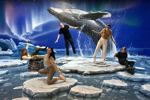 ArtVo Immersive Gallery Experience - SA Accommodation 3