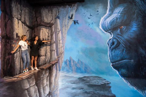 ArtVo Immersive Gallery Experience - SA Accommodation 5