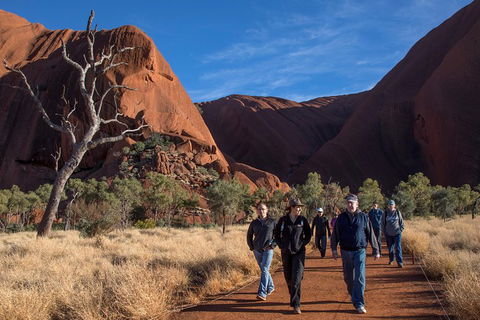 Highlights Of Uluru Including Sunrise And Breakfast - SA Accommodation 3