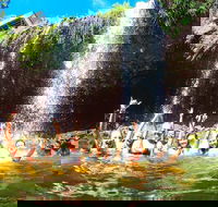 Byron Surrounds Nimbin Waterfall Adventure - Swimming Tour - SA Accommodation