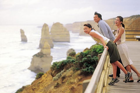 Melbourne Super Saver: Great Ocean Road + Phillip Island + Attraction Pass - SA Accommodation 2
