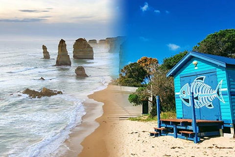 Melbourne Super Saver: Great Ocean Road + Mornington Peninsula + Attraction Pass - SA Accommodation 2