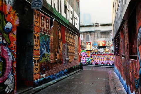 Central Melbourne Walking Tour - SA Accommodation 1