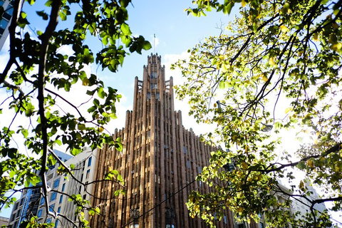 Central Melbourne Walking Tour - SA Accommodation 3