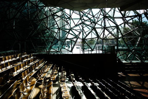 Central Melbourne Walking Tour - SA Accommodation 4