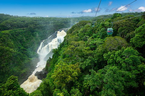 Kuranda Village, Army Duck Tour With Train And Skyrail (KDB) - SA Accommodation 1