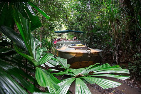 Kuranda Rainforestation Nature Park Ticket (BNP) - SA Accommodation 2