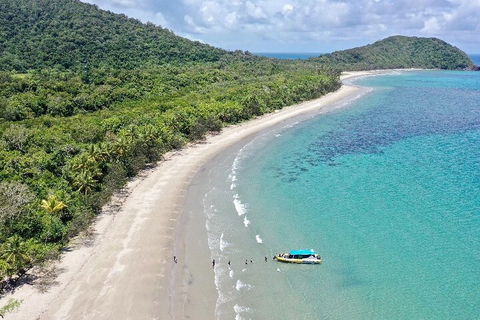 Ocean Safari Great Barrier Reef Experience In Cape Tribulation - SA Accommodation 1