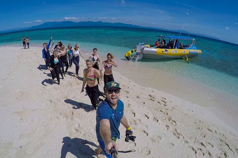 Ocean Safari Great Barrier Reef Experience In Cape Tribulation - SA Accommodation 5